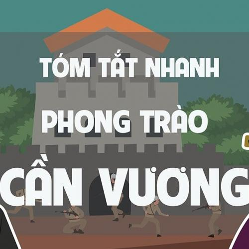 (Khám phá lịch sử) Phong trào Cần Vương